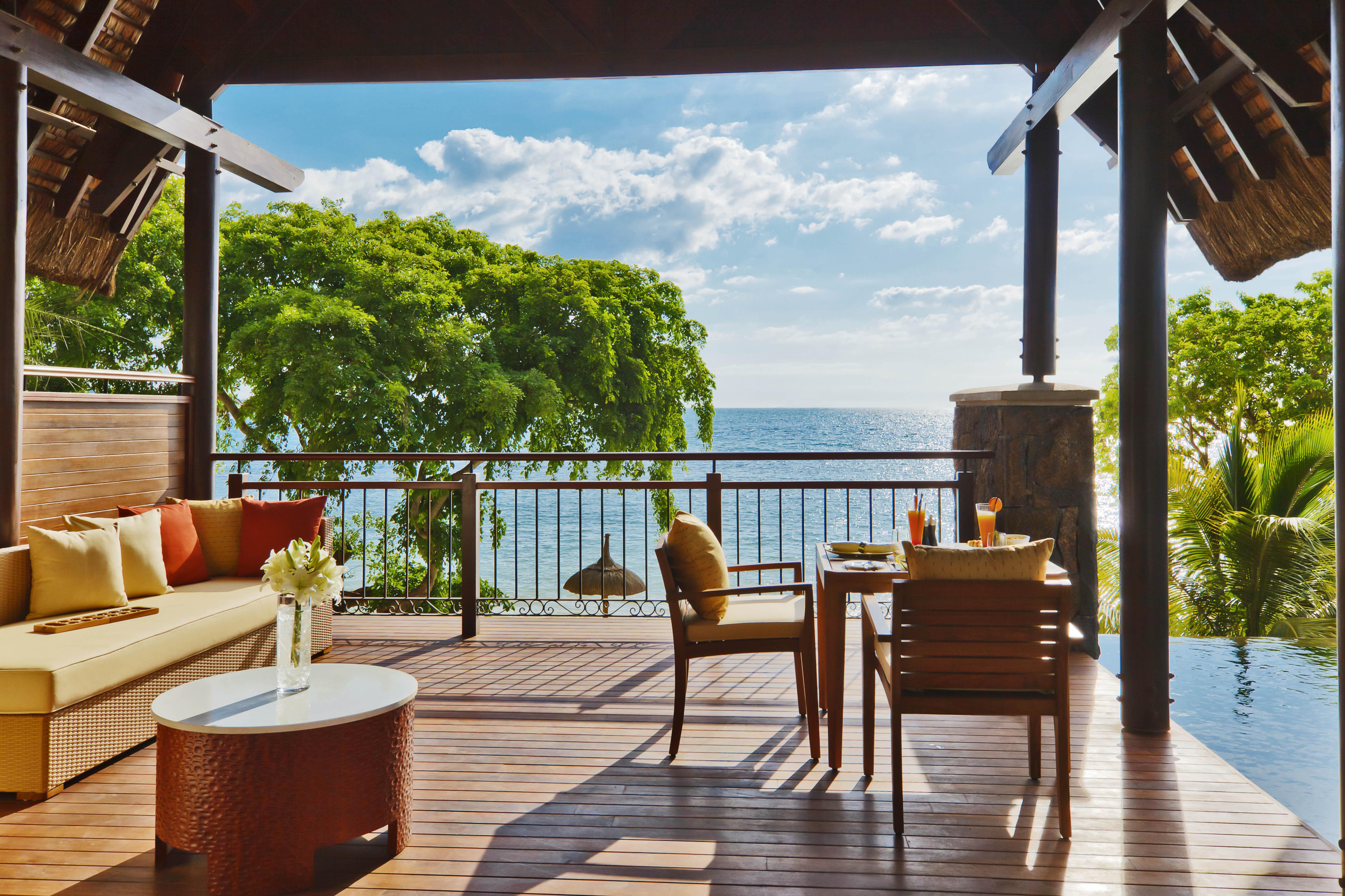 Le Jadis Beach Resort & Wellness - Managed By Banyan Tree Hotels & Resorts Balaclava Ruang foto