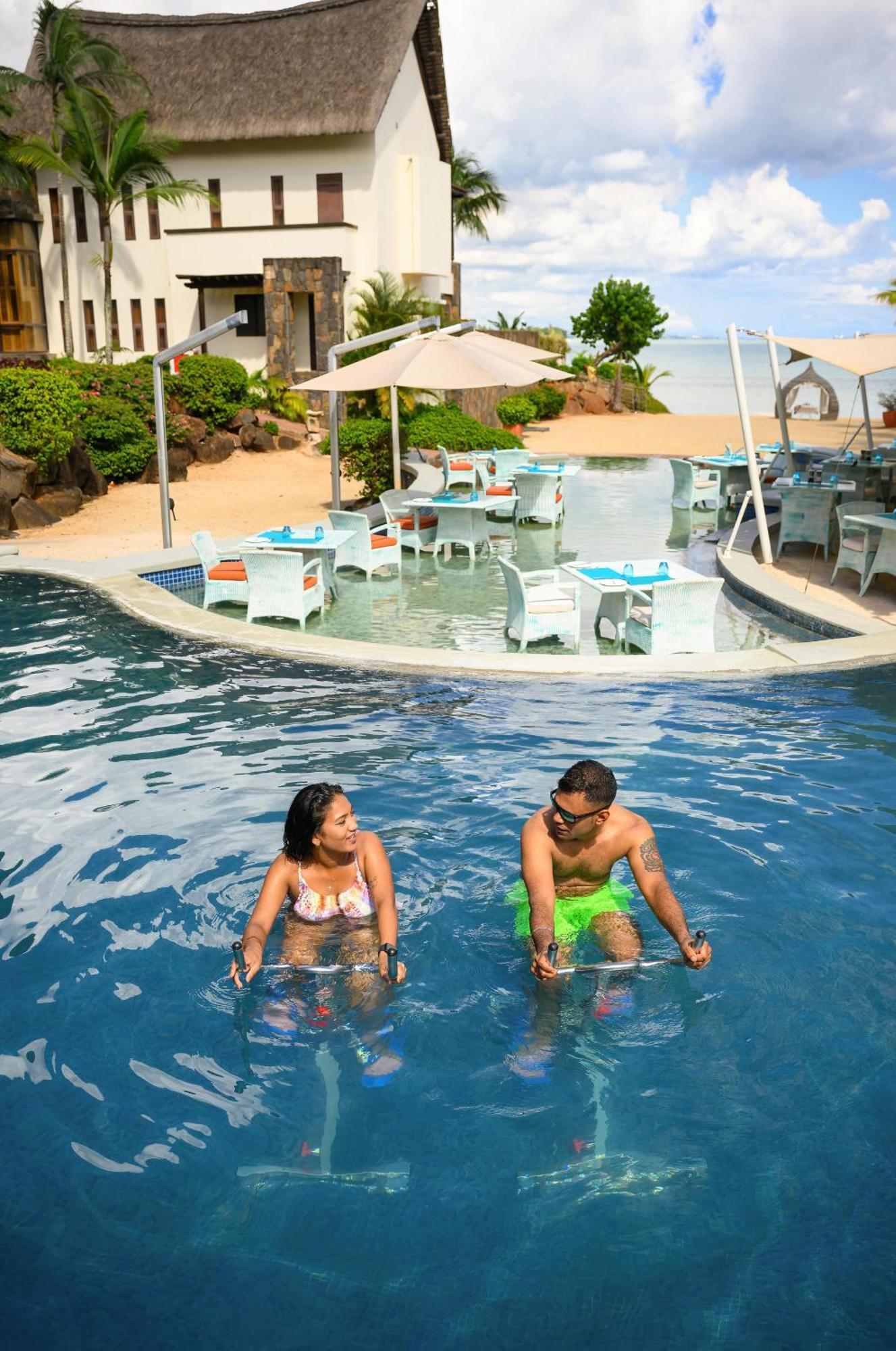 Le Jadis Beach Resort & Wellness - Managed By Banyan Tree Hotels & Resorts Balaclava Bagian luar foto