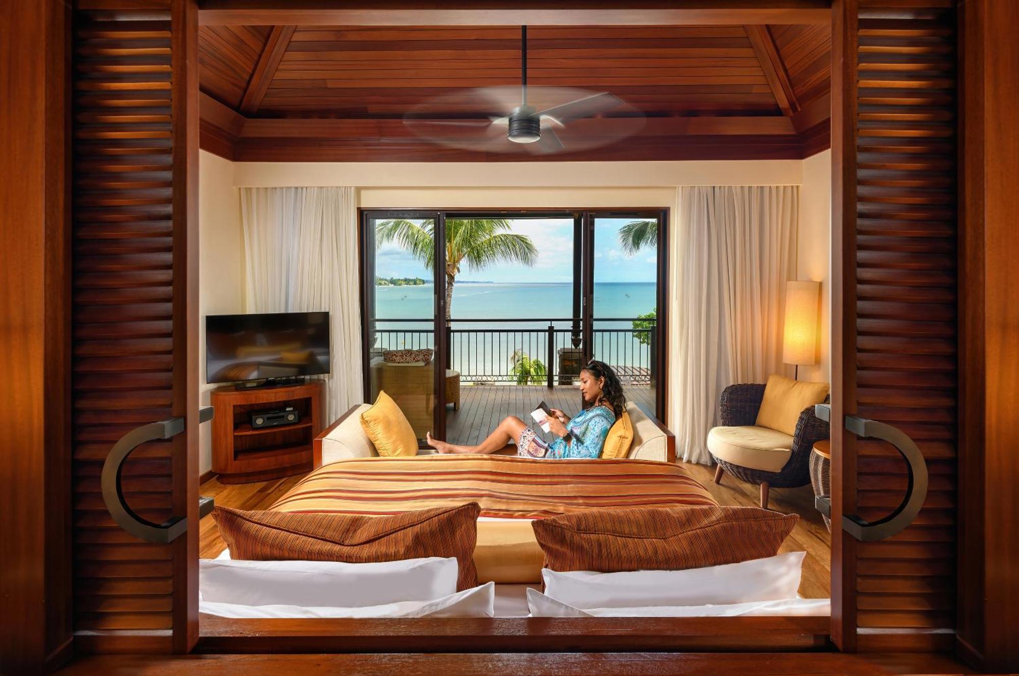 Le Jadis Beach Resort & Wellness - Managed By Banyan Tree Hotels & Resorts Balaclava Bagian luar foto