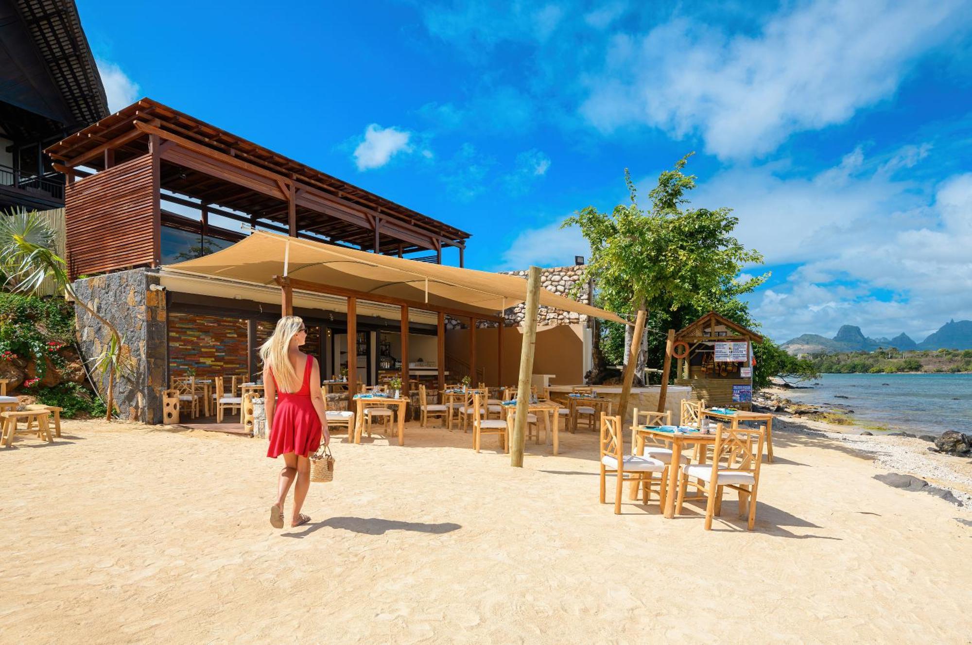 Le Jadis Beach Resort & Wellness - Managed By Banyan Tree Hotels & Resorts Balaclava Bagian luar foto